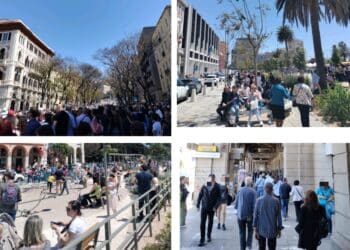 Cagliari gremita per Sant’Efisio: tutto esaurito nei locali del centro, dalla Marina a Su Siccu: ovunque è caccia a un posto libero