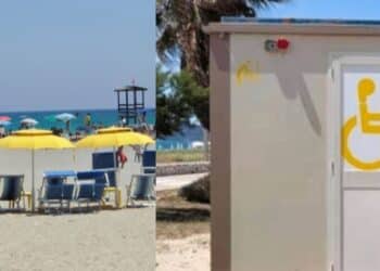 Cagliari, rabbia per i vandali del Poetto: “Non solo un bagno rotto, ma un fallimento culturale”