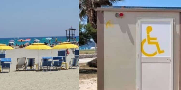 Cagliari, rabbia per i vandali del Poetto: “Non solo un bagno rotto, ma un fallimento culturale”