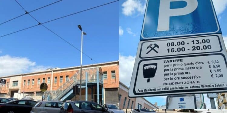 “Il mercato è chiuso, ora la regola non ha più senso”: i residenti di via Cocco Ortu chiedono la revoca delle restrizioni ai parcheggi