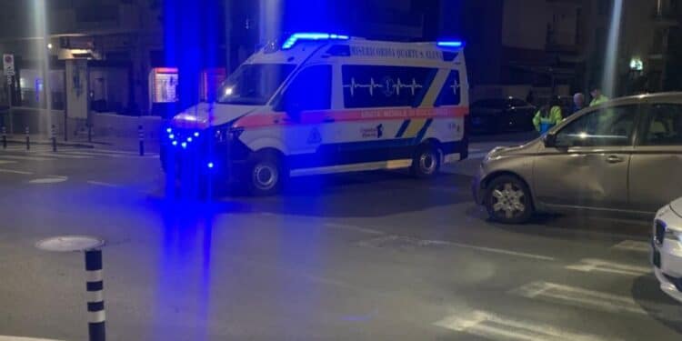 Cagliari, l’incrocio “maledetto” tra via Curie e via Corsica continua a fare paura: “Chiediamo interventi risolutivi”