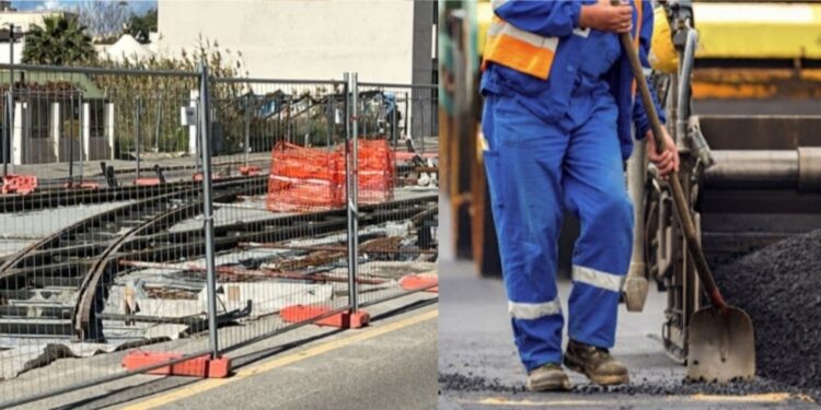 Cagliari, muoversi è un incubo: caos senza fine tra traffico, incidenti, lavori eterni e promesse disattese