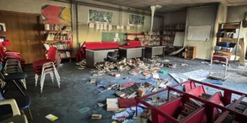 Cagliari, la Casa del quartiere Is Mirrionis abbraccia il Centro Starkrash distrutto da un rogo