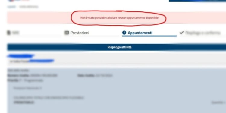 Sardegna, disastro sanità: “Impossibile prenotare una colonscopia, nel pubblico a Novembre 2028: privatamente c’è posto anche domani”