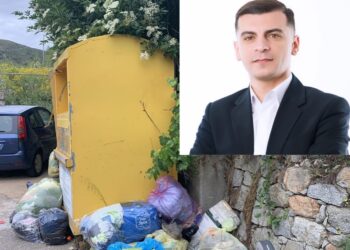 Arbus,  blitz del vicesindaco contro rifiuto selvaggio: “Sappiamo chi li ha abbandonati”