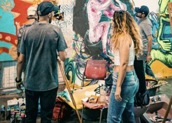 Quartu Sant’Elena, torna la Street Art Week: la Via del Mare si trasforma in un museo a cielo aperto