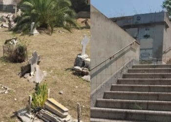 Cagliari, il cimitero monumentale di Bonaria nel degrado: il tesoro abbandonato nel cuore della città