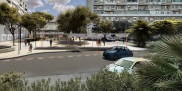 Cagliari, al via la rigenerazione urbana a Sant’Elia da oltre 100 milioni: partono i grandi lavori