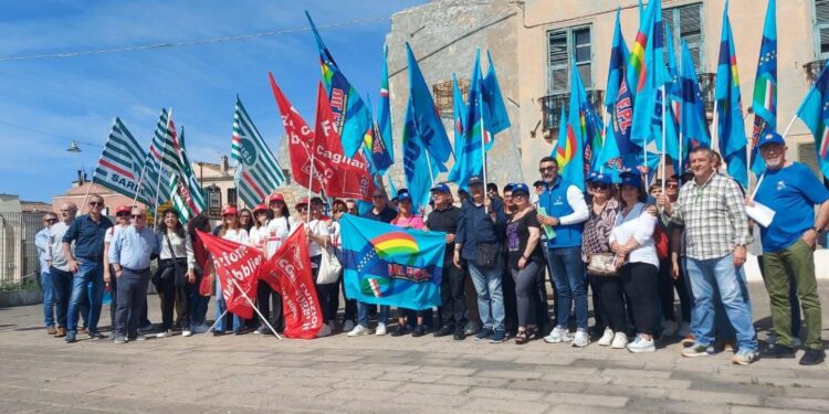 Sanità privata in sciopero a Cagliari, UIL FPL: “Contratti fermi da anni, basta professionisti di serie B”
