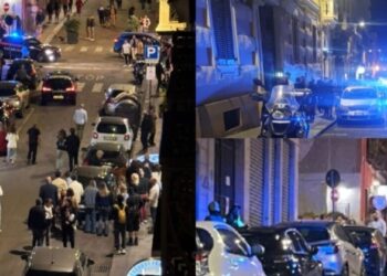 Cagliari, città sotto assedio dopo l’ennesima rissa in centro, residenti in rivolta: “Abbiamo paura anche solo a passeggiare”