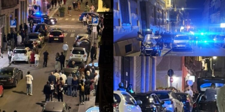 Cagliari, città sotto assedio dopo l’ennesima rissa in centro, residenti in rivolta: “Abbiamo paura anche solo a passeggiare”