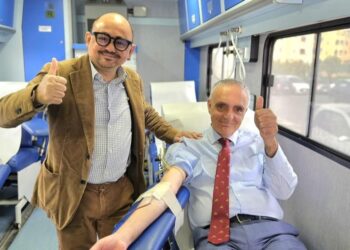 Da Quartu l’appello del sindaco Milia: “Donate il sangue, siamo in emergenza”
