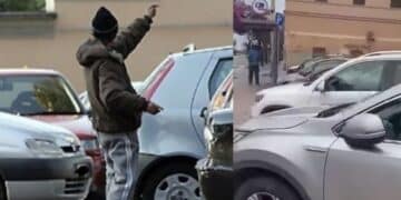 Il racket dei parcheggiatori: a Cagliari il “pizzo” è obbligatorio, dilagano tra le proteste i posteggiatori abusivi