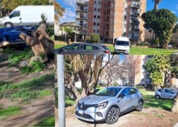 Cagliari, degrado in via Val Venosta, Farris all’attacco: “Riqualificare la zona con aree gioco e spazi per cani”