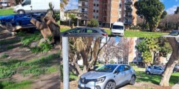 Cagliari, degrado in via Val Venosta, Farris all’attacco: “Riqualificare la zona con aree gioco e spazi per cani”