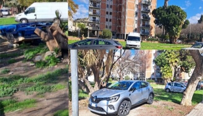 Cagliari, degrado in via Val Venosta, Farris all’attacco: “Riqualificare la zona con aree gioco e spazi per cani”