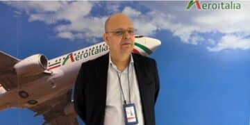 Aeroitalia, ok all’autorizzazione ufficiale per il trasporto di radiofarmaci in Sardegna