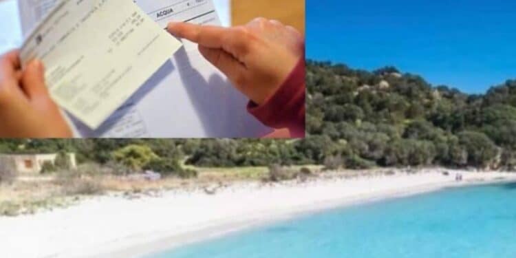 La verità di Abbanoa sul caso di Castiadas: “Utenza intestata a un defunto e 2000 euro non pagati”