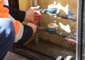 Baunei, guasto segue guasto e la condotta idrica è per l’ennesima volta ko