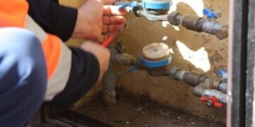 Baunei, guasto segue guasto e la condotta idrica è per l’ennesima volta ko