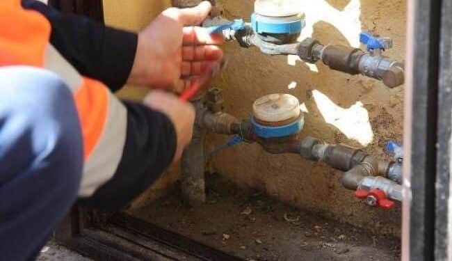 Baunei, guasto segue guasto e la condotta idrica è per l’ennesima volta ko