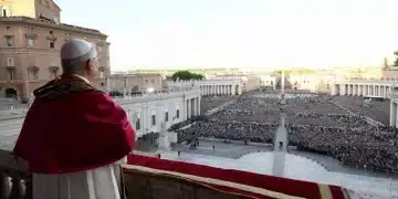 La Sardegna accoglie con affetto Papa Leone XIV: “Sia voce di pace nel mondo”