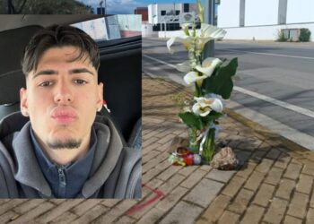 Sestu, un dissuasore di velocità dove è morto il giovane Yuri Loi