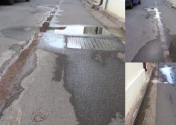 Samassi, per riparare la fibra sfasciano le condotte dell’acqua