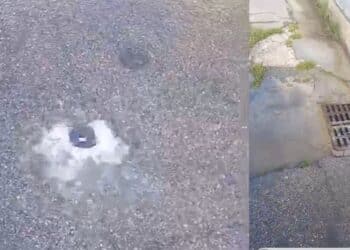 Capoterra, rete idrica colabrodo: proteste dei cittadini