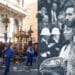 Cagliari, la coppia di Sant’Efisio del 1970 spopola sul web
