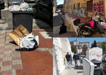 Cagliari, degrado chiama degrado: 350 famiglie del centro storico sul piede di guerra