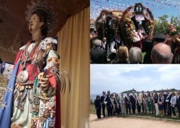 Cagliari, tutto pronto per il rientro di Sant’Efisio e lo scioglimento del voto