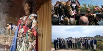 Cagliari, tutto pronto per il rientro di Sant’Efisio e lo scioglimento del voto