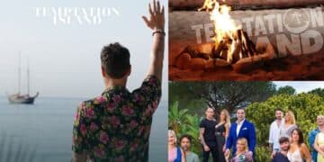 Ciao ciao Temptation Island, da Santa Margherita di Pula il reality si trasferisce in Calabria