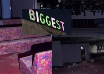 Samassi, il Biggest oggi tra polvere e ricordi del passato