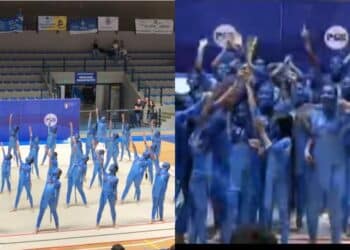 Assemini, le Campionesse Nazionali 2025 della ginnastica ritmica conquistano tutti