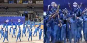 Assemini, le Campionesse Nazionali 2025 della ginnastica ritmica conquistano tutti