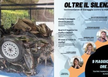 Elmas, combattere le mafie e difendere la legalità