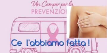 L’ambulatorio mobile anticancro per le donne diventa realtà in Sardegna: raccolti 350mila euro