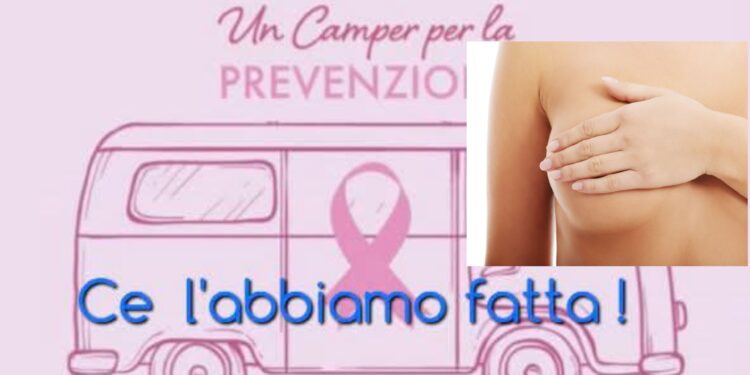 L’ambulatorio mobile anticancro per le donne diventa realtà in Sardegna: raccolti 350mila euro