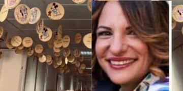 Cagliari, dolore e commozione per la dottoressa delle mamme Stefania Cosmi