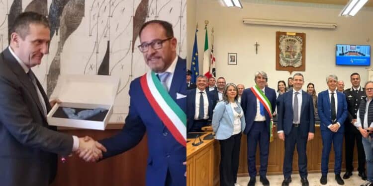 Cagliari, la sicurezza al centro degli incontri tra il Prefetto e le istituzioni locali