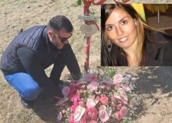 San Sperate, un anno senza Francesca Deidda strappata brutalmente alla vita: fiori rosa e lacrime nel primo anniversario dalla morte