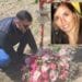 San Sperate, un anno senza Francesca Deidda strappata brutalmente alla vita: fiori rosa e lacrime nel primo anniversario dalla morte