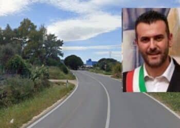 San Sperate, sorpassi azzardati lungo la strada provinciale 4