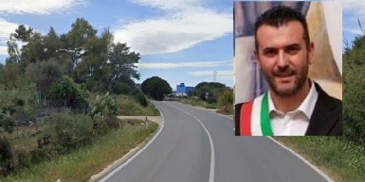 San Sperate, sorpassi azzardati lungo la strada provinciale 4