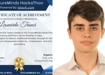 Leonardo Tronci, da Quartucciu al podio internazionale nel campo dell’intelligenza artificiale