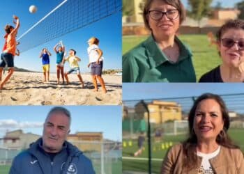 Villa San Pietro: mare, piscina, sport e tanto gioco per i giovani