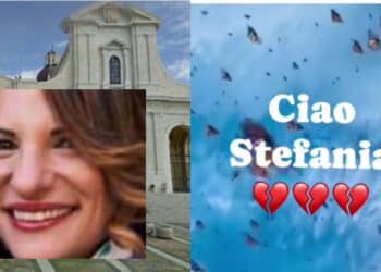 Lacrime e dolore oggi a Bonaria per l’ultimo saluto alla dottoressa delle mamme