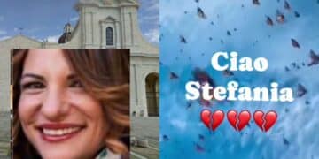 Lacrime e dolore oggi a Bonaria per l’ultimo saluto alla dottoressa delle mamme